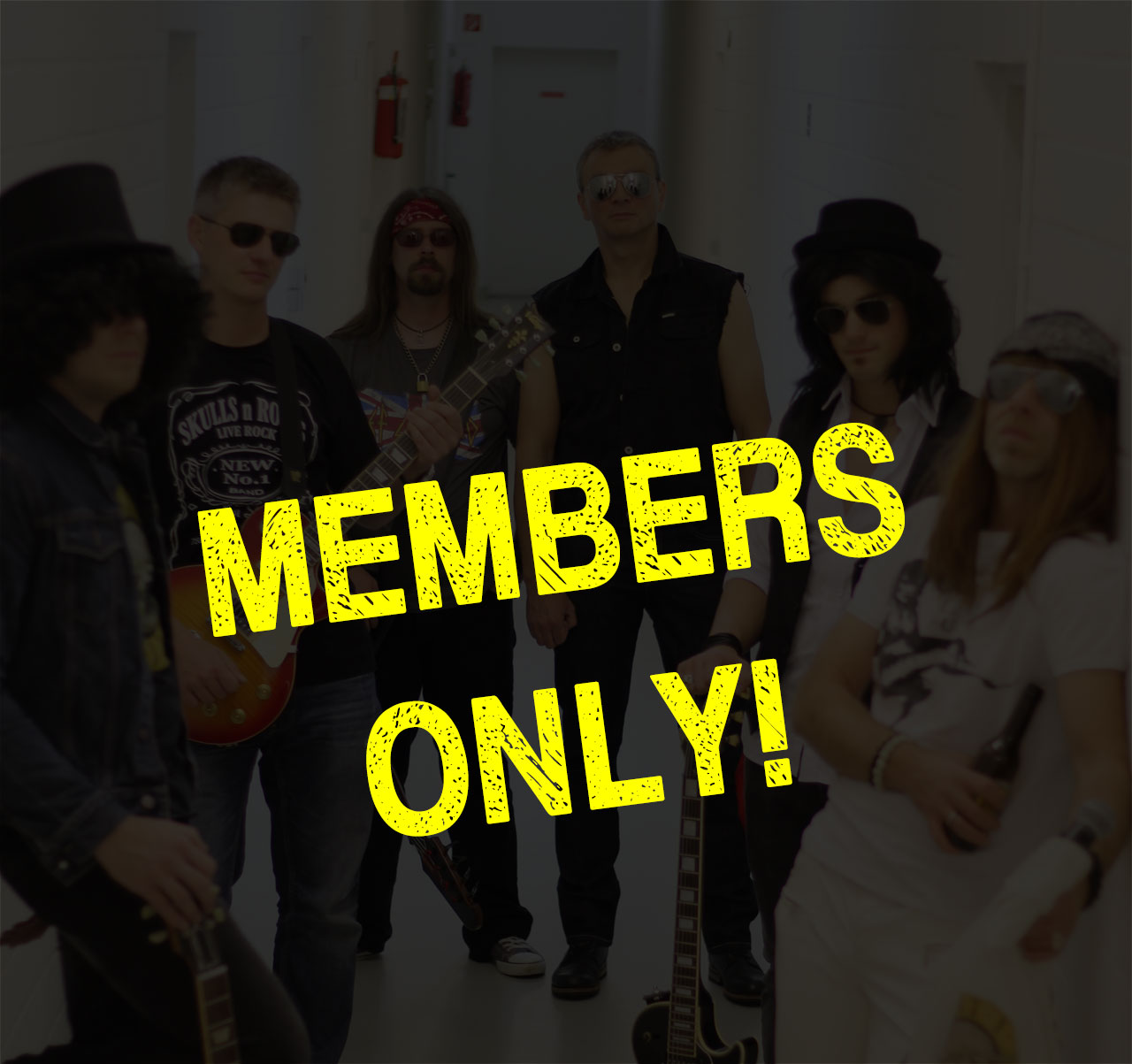 members-only